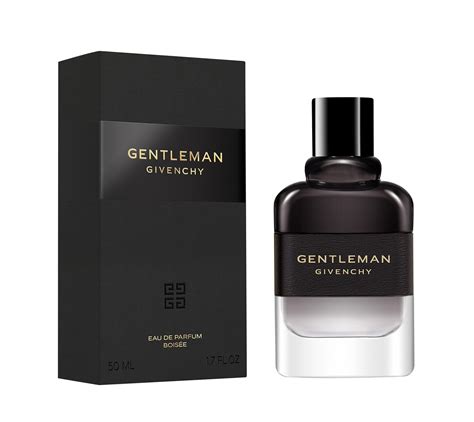 gentleman parfum müller